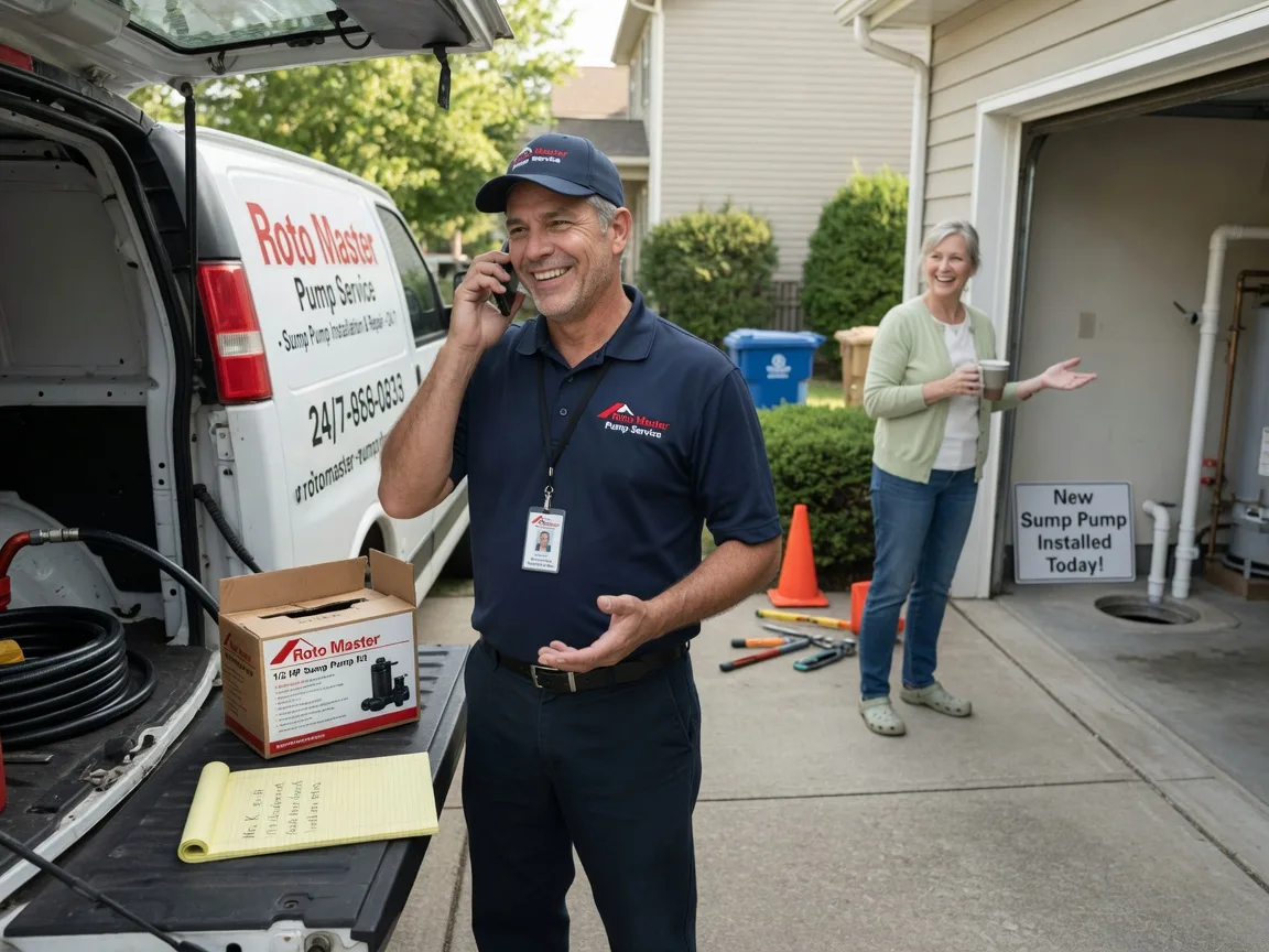 Sump Pump Installation Corydon, IA FAQs